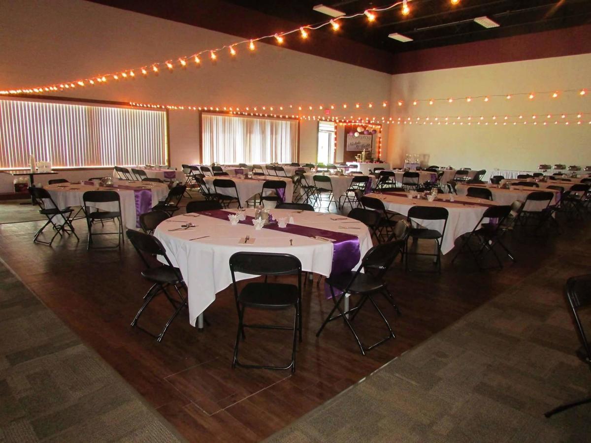 Great American Inn & Suites Devils Lake Buitenkant foto