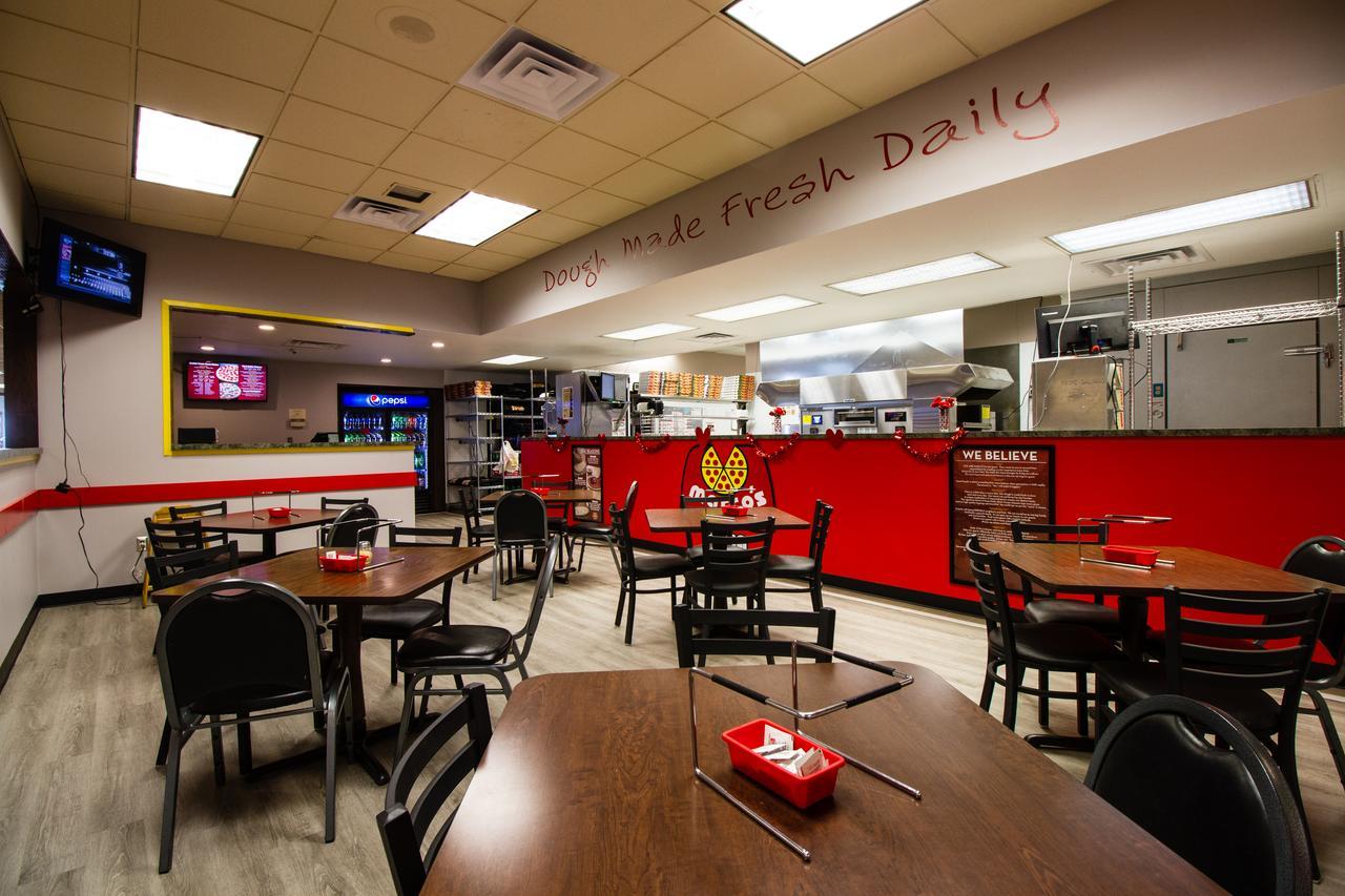 Great American Inn & Suites Devils Lake Buitenkant foto